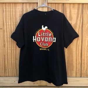 Little Havana Club tee shirt